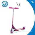 2015 New Toys For Kid---- Foldable mini Pink Scooter